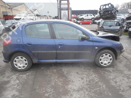 Generator PEUGEOT 206 Hatchback (2A/C) 1.4 HDi eco 70 | BP25578123M7 