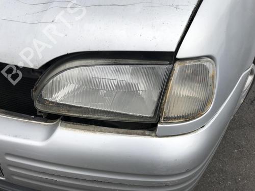 Headlight switch SEAT AROSA (6H1) 1.4 TDI | BP25534625I24 - Image 5