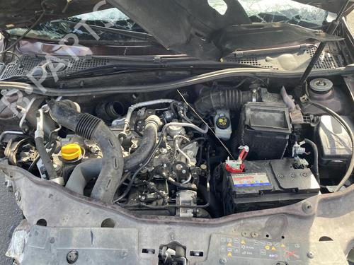 Climate control DACIA DUSTER (HS_) 1.2 TCe 125 | BP25571701I5  - Image 6