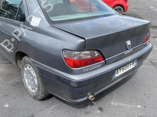 Left mirror PEUGEOT 406 (8B) 1.8 16V | BP25547246C26 