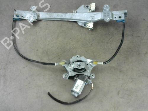 Rudehejsemekanisme ventre foran RENAULT TWINGO II (CN0_) 1.2 (CN0D) (58 hp) 25532557