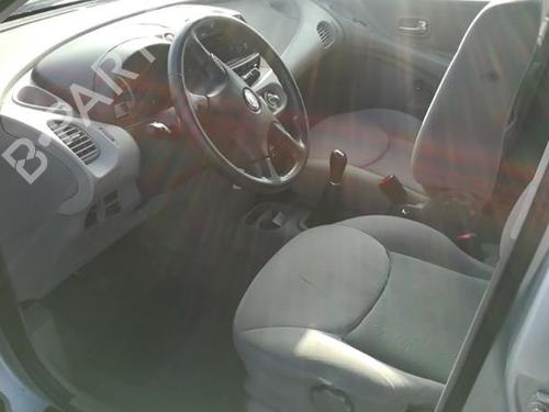 Left mirror NISSAN ALMERA TINO (V10) 1.8 | BP25577415C26 