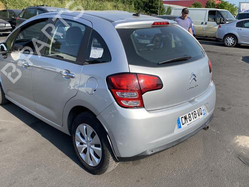 Climate control CITROËN C3 II (SC_) 1.4 HDi 70 (SC8HZC, SC8HR0, SC8HP4) | BP25571823I5  - Image 27