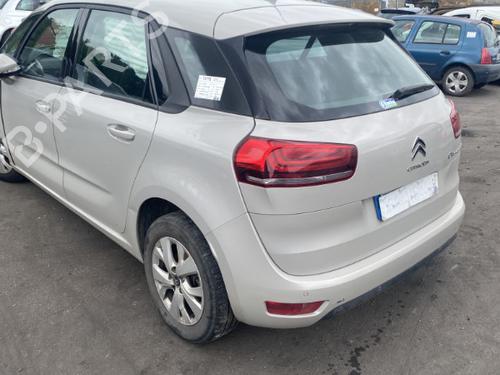 Luftventilen CITROËN C4 SPACETOURER (3D_) 1.2 PureTech 130 | BP25563347I21 - Image 21