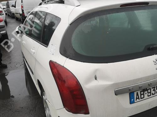 Rear left window mechanism PEUGEOT 308 SW I (4E_, 4H_) 1.6 HDi | BP25525300C24 