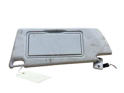 Used Left sun visor Left sun visor OPEL ZAFIRA / ZAFIRA FAMILY B (A05) 1.9 CDTI (M75) (150 hp) 25547202 25547202
