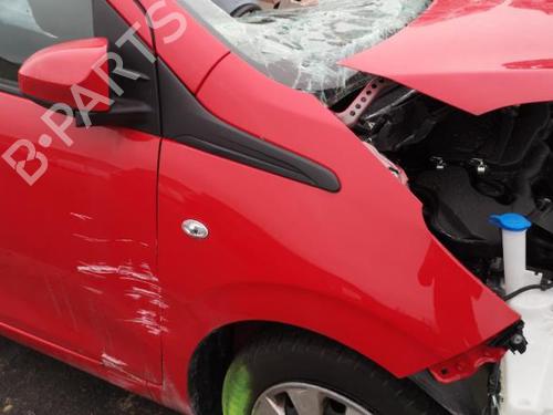 Rear left seatbelt PEUGEOT 108 1.2 | BP25584250I29 - Image 22