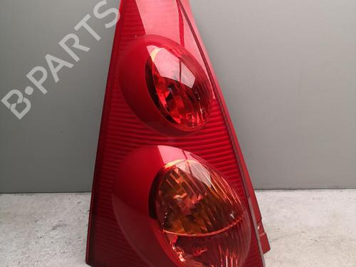 Used Left taillight PEUGEOT 107 (PM_, PN_) 1.0 (68 hp) 25519386