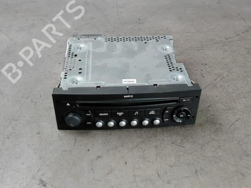 Autoradio PEUGEOT 207 (WA_, WC_) 1.6 HDi (109 hp) 25554678