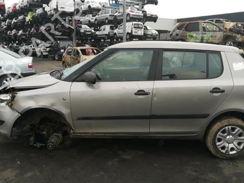 Right mirror SKODA FABIA II (542) 1.6 TDI | BP25577404C27 