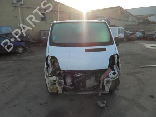 Left headlight RENAULT TRAFIC II Van (FL) 2.0 dCi 90 (FL0H, FL00, FL01, FL0M, FL0P, FL0S) | BP25578255C28 - Image 13