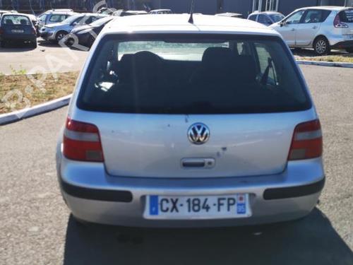 AC compressor VW GOLF IV (1J1) 1.6 16V | BP25520117M34 