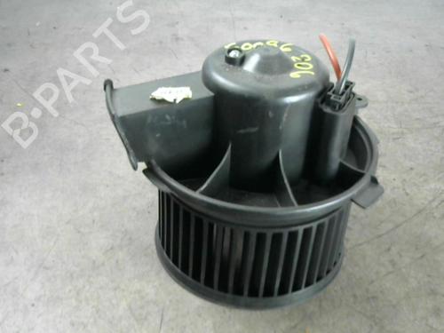 Heater blower motor PEUGEOT 206+ (2L_, 2M_) 1.4 HDi eco 70 | BP25560334M62 