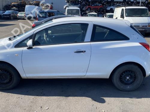 Front left seatbelt OPEL CORSA D (S07) 1.3 CDTI (L08, L68) | BP25623956I26  - Image 7