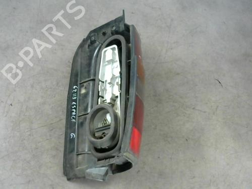 Used Left taillight RENAULT ESPACE II (J/S63_) 2.1 TD (J633, J634, J/S635, J/S63D) (88 hp) 25523995