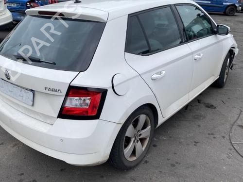 Left front window switch SKODA FABIA III (NJ3) 1.4 TDI | BP25572072I27  - Image 11