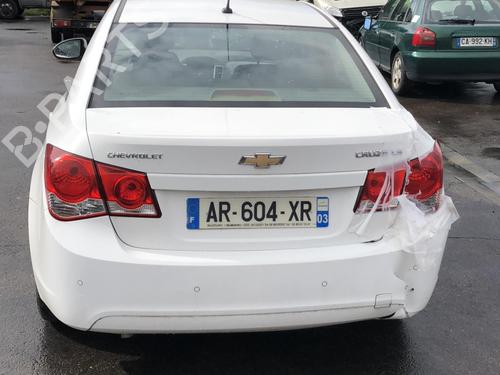 Left front fog light CHEVROLET CRUZE Hatchback (J305) 1.6 | BP25581760C30  - Image 15