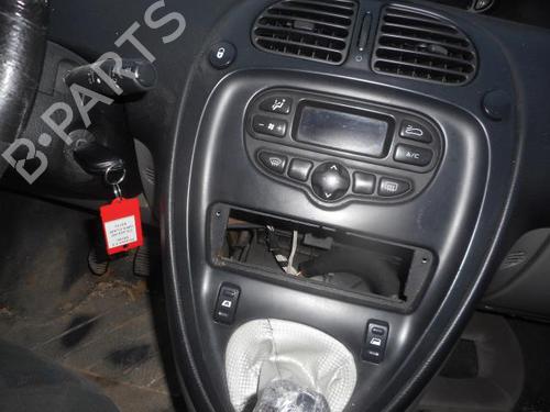 Front wiper motor CITROËN XSARA PICASSO (N68) 2.0 HDi | BP25535396M29 