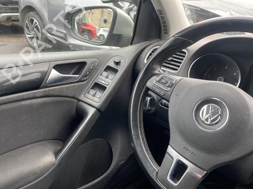 Climate control VW GOLF VI (5K1) 2.0 TDI | BP25548398I5 