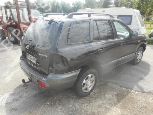 Left headlight HYUNDAI SANTA FÉ I (SM) 2.0 CRDi | BP25522531C28 - Image 4