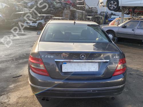 Radio MERCEDES-BENZ C-CLASS (W204) C 200 CDI (204.001) | BP25543600E6 