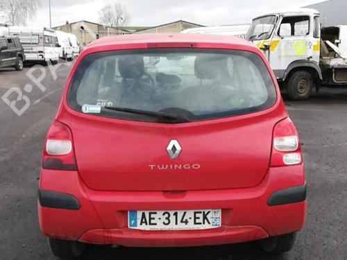 Front left window mechanism RENAULT TWINGO II (CN0_) 1.2 (CN0D) | BP25516662C22 - Image 3
