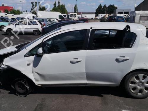 Climate control OPEL CORSA D (S07) 1.3 CDTI (L08, L68) | BP25559471I5 - Image 5
