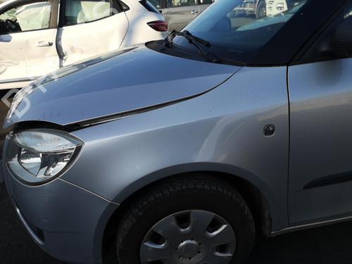 Climate control SKODA FABIA II Combi (545) 1.4 TDI | BP25538399I5 - Image 24