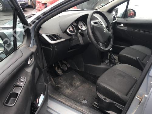 Steering column stalk PEUGEOT 207 (WA_, WC_) 1.6 HDi | BP25520012I23 