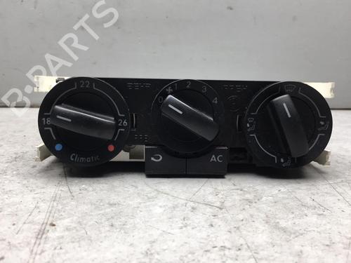 AC-Styringsenhed/Manøvreenhed VW POLO (9N_, 9A_) 1.9 SDI (64 hp) 25520992