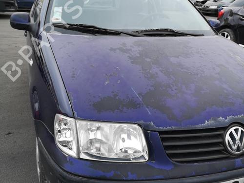 Rear left seatbelt VW POLO (6N2) 1.4 | BP25560764I29  - Image 30