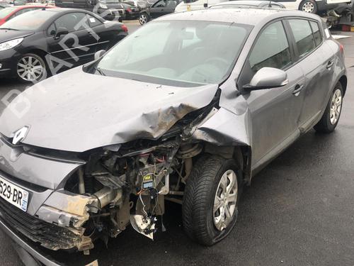 Climate control RENAULT MEGANE III Hatchback (BZ0/1_, B3_) 1.5 dCi (BZ09, BZ0D, BZ1W, BZ29, BZ14) | BP25556853I5  - Image 11