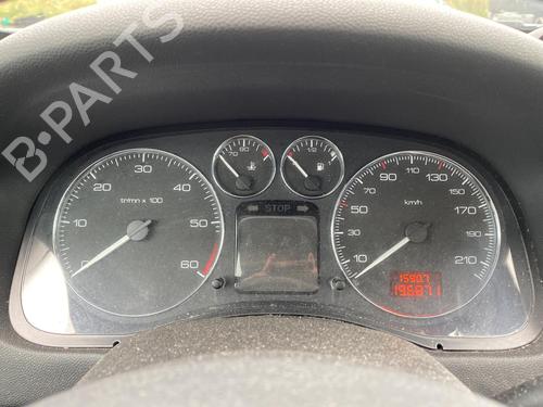 Rudehejsemekanisme venstre bagtil PEUGEOT 307 (3A/C) 1.6 HDi 110 | BP25556191C24 