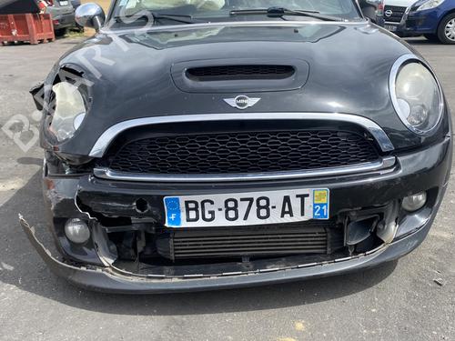 Front right seatbelt MINI MINI (R56) Cooper S | BP25527476I25  - Image 5