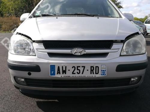 Left taillight HYUNDAI GETZ (TB) 1.5 CRDi | BP25576928C34 