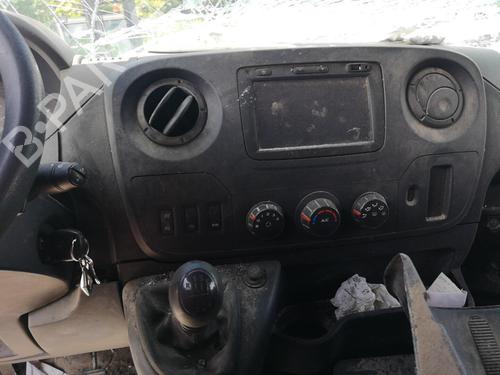 Højre solskærm RENAULT MASTER III Van (FV) 2.3 dCi 165 FWD (FV0P, FV0U, FV11, FV12, FV1E) | BP25533233I2  - Image 11