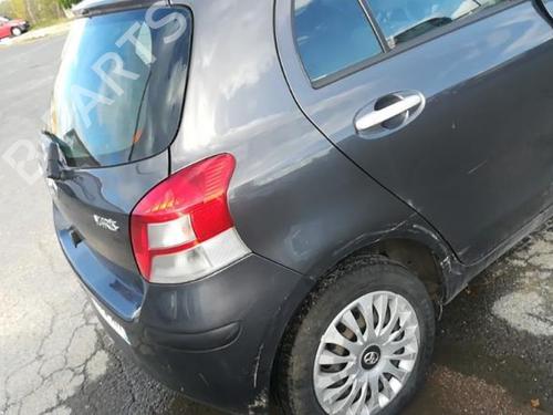 Left front window switch TOYOTA YARIS (_P9_) 1.4 D-4D (NLP90_, NLP90R) | BP25517814I27  - Image 5