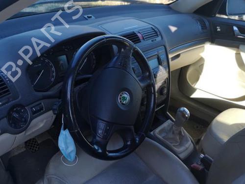 Left front window switch SKODA OCTAVIA II (1Z3) 2.0 TDI | BP25519687I27  - Image 9