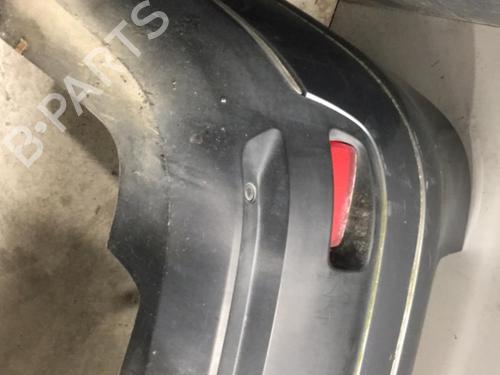 Bak støtfanger CITROËN C5 II (RC_) 2.0 HDi (RCRHRH) | BP25529547C8 