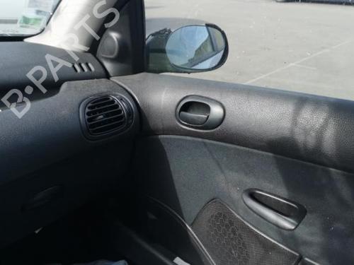 Radio PEUGEOT 206 Hatchback (2A/C) 1.4 16V | BP25578366E6 