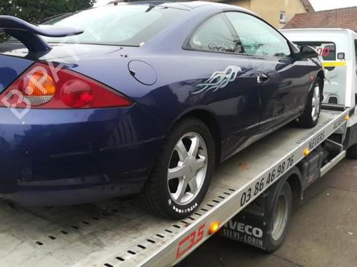 AC compressor FORD COUGAR (EC_) 2.0 16V | BP25516482M34  - Image 15