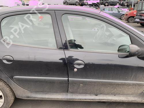 Left sun visor PEUGEOT 206+ (2L_, 2M_) 1.4 i | BP25552069I1  - Image 22