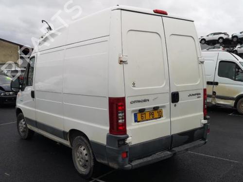 Heater blower motor CITROËN JUMPER I Van (244) 2.0 HDi | BP25524052M62 