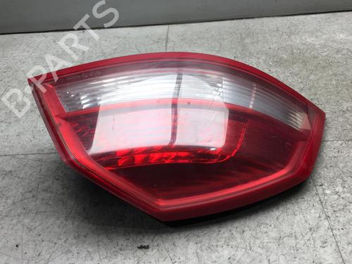 Used Left taillight Left taillight RENAULT VEL SATIS (BJ0_) 2.0 dCi (BJ03, BJ0B) (173 hp) 25551129 25551129