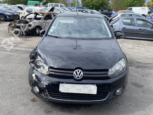 Climate control VW GOLF VI (5K1) 1.6 TDI | BP32746449I5 - Image 25