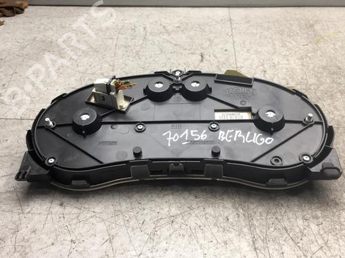 Instrument cluster CITROËN BERLINGO MULTISPACE (B9) 1.6 HDi 110 | BP25570674C47 