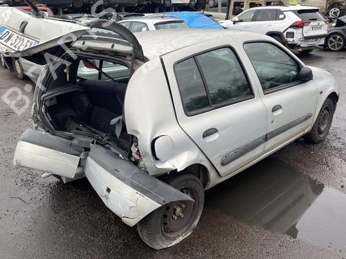 Left mirror RENAULT CLIO II (BB_, CB_) 1.2 (BB0A, BB0F, BB10, BB1K, BB28, BB2D, BB2H, CB0A,... | BP25542008C26 