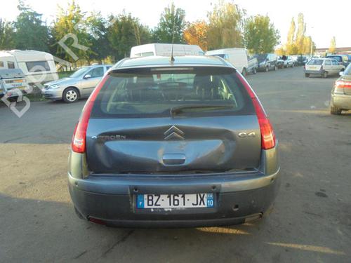Left front window switch CITROËN C4 I (LC_) | BP25553400I27 - Image 14