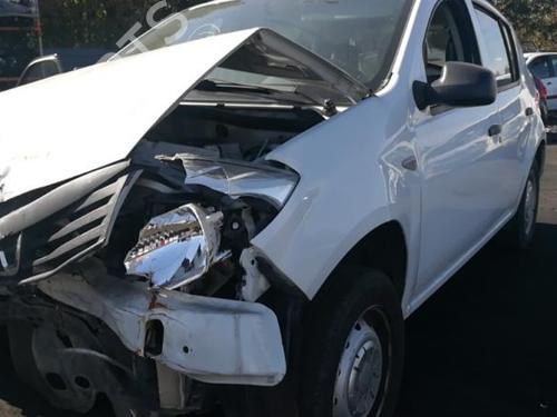 Front left window mechanism DACIA SANDERO 1.2 16V | BP25552661C22 