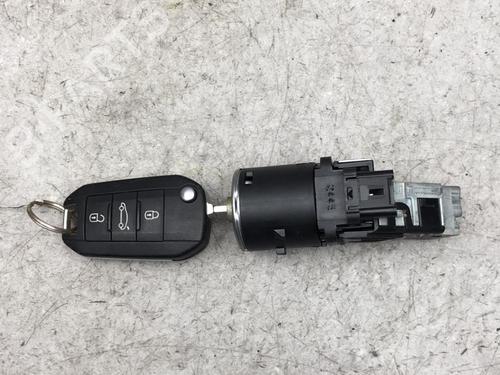 Ignition barrel CITROËN C4 CACTUS 1.6 HDi 90 | BP25555545M48